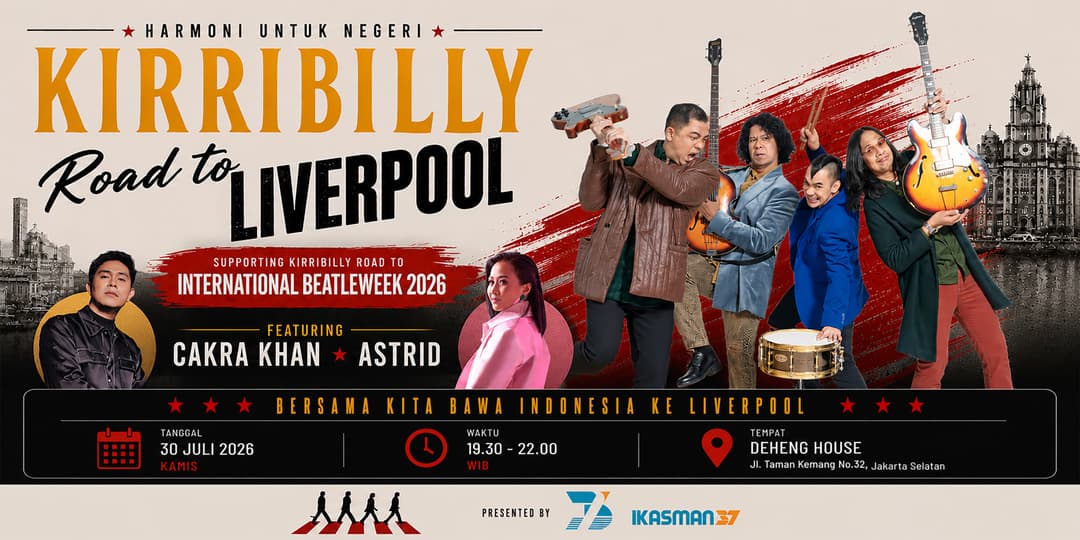 Kirribilly – Road to Liverpool
